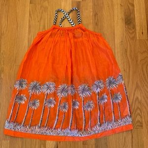 Crewcuts Palms Swim Coverup